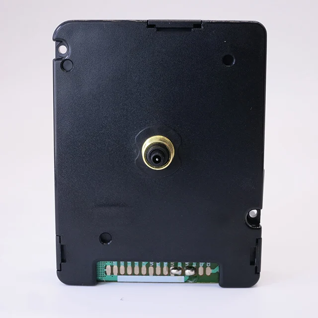 Hd1688 Jjy Version Japan Code Radio Controlled Quartz Sweep Clock Movement Buy Radio