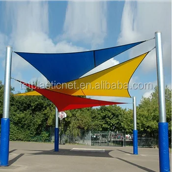 100 New Hdpe 12 X12 Triangle Sun Sail Shade 3 6 6m 100 New Hdpe 12 X12 Triangle Sun Sail Shade 3 6