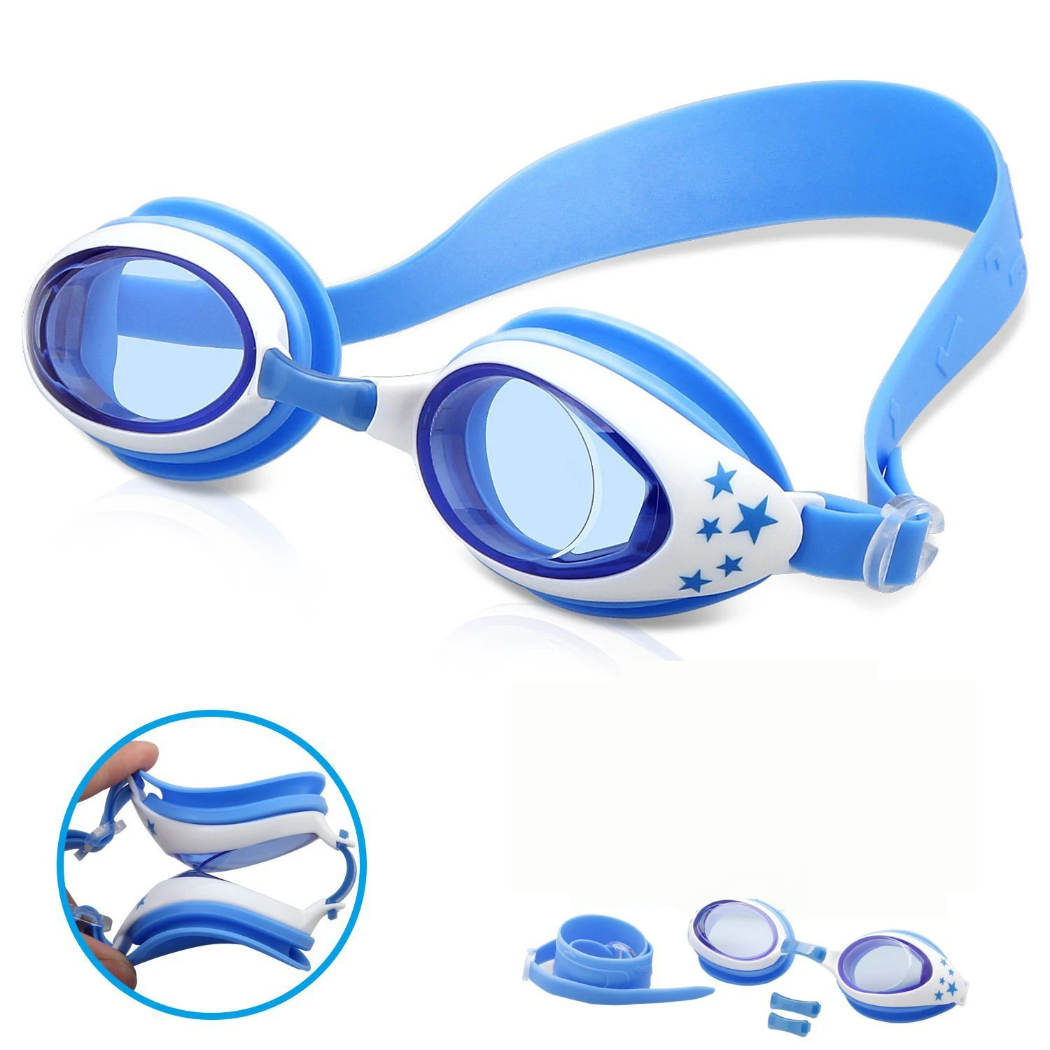 Design Your Own Baby Silicone Swimming Goggles Buy Baby Swimming