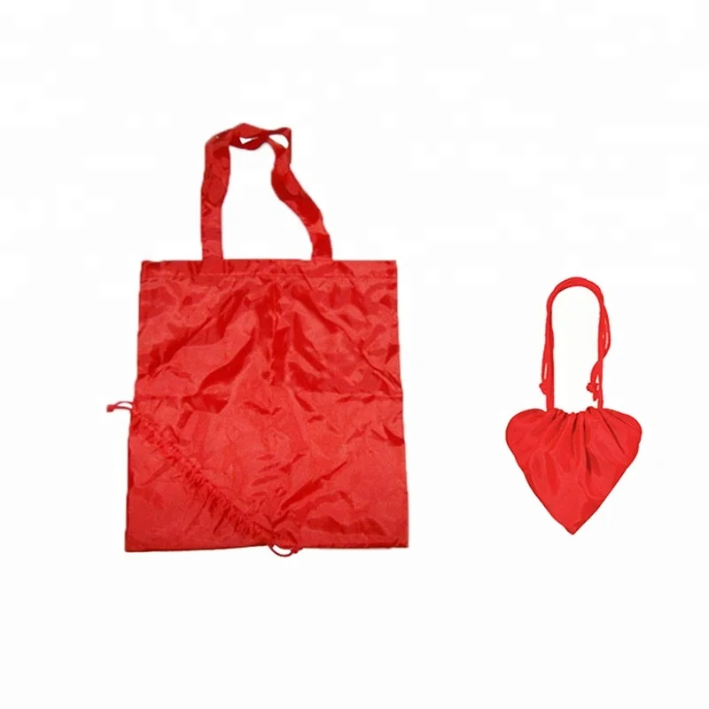 heart shaped tote bag