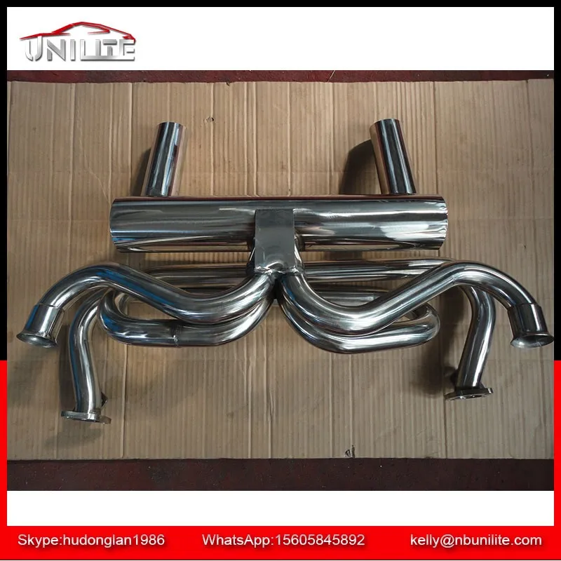 Best Price Exhaust Pipe/manifold/header For Vw Beetle Exhaust Header