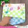 Student stationery customized Printed soft PP envelope file folder document