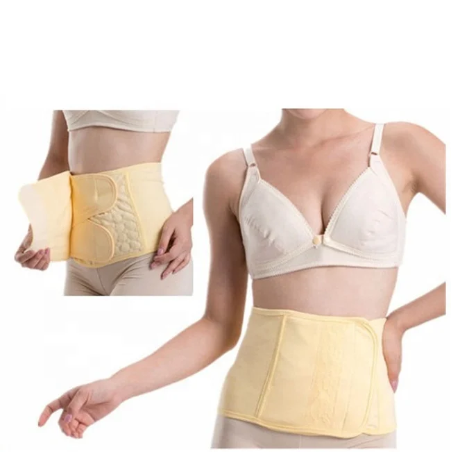 Womens Postpartum Recovery Tummy Support Belt Belly/&Wrap Body Shaper After Birth