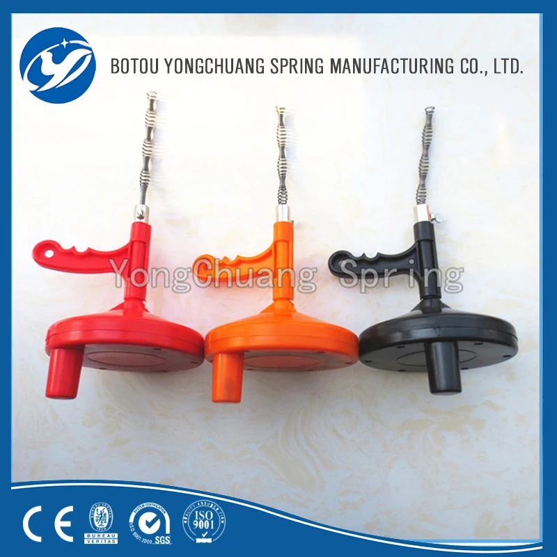 Hand Type Drain Cleaner4