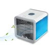 Mini USB Portable Air Conditioner Humidifier Purifier 7 Colors Light Desktop Air Cooling Fan Air Cooler Fan For Office Room