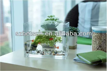 Eco Friendly Mini Desk Aquariums Buy Mini Desk Aquarium Mini