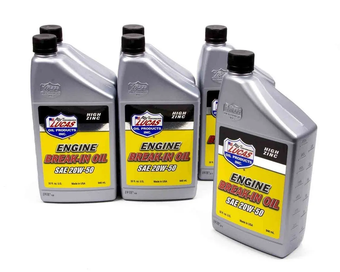 Revtech primary oil