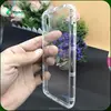 100% high clear without bubble tpu bumper back pc cover for iphone 8 case shockproof waterproof