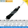Infared D'arsonval hair treatment high frequency tubes