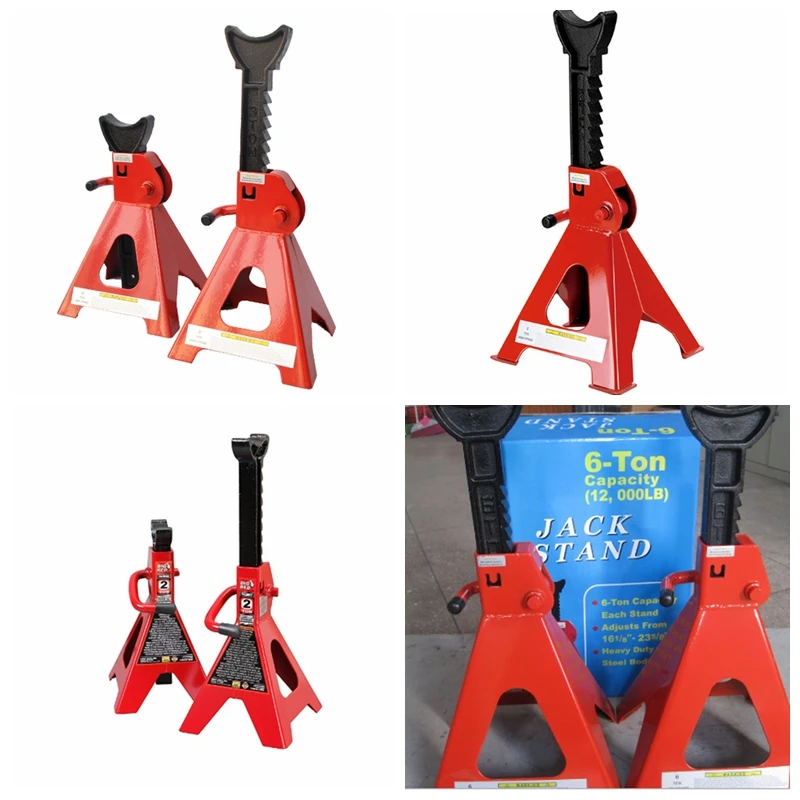 Steel Jack Stands 2 Ton Capacity,Sold In Pairs Buy Screw Jack Stands