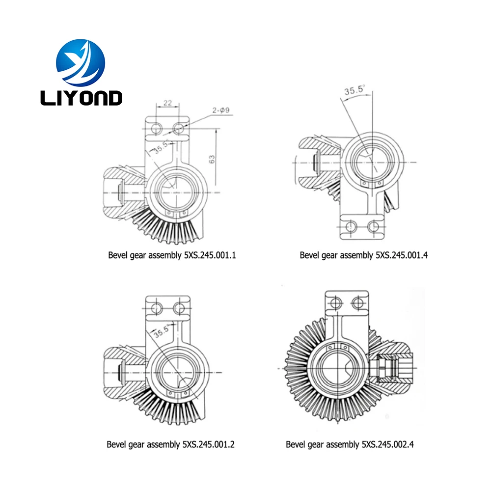 bevel gear