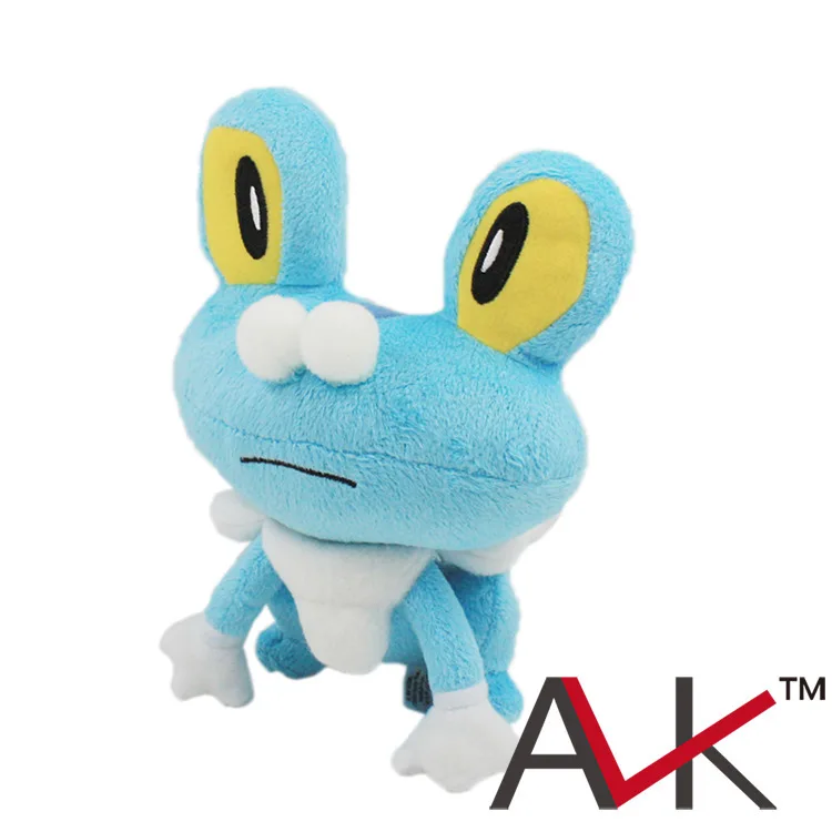 pokemon froakie plush