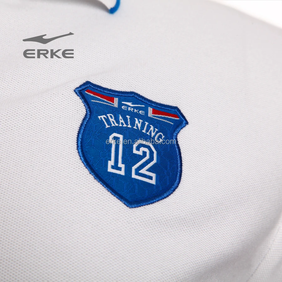 Erke Mens Polo Tshirt Mens Polo Custom Tshirt Cheap Tshirt Cotton T