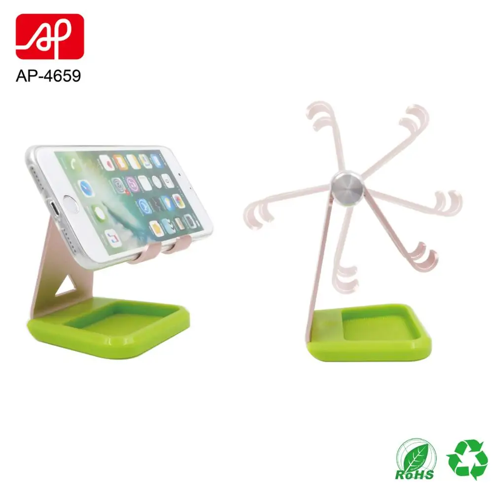 Adjustable Funny Cell Phone Holder For Desk,Mobile Phone Holder Desk