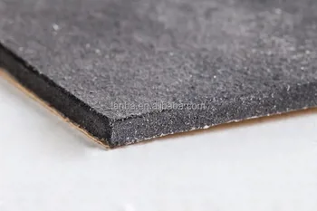 car floor sound deadening material