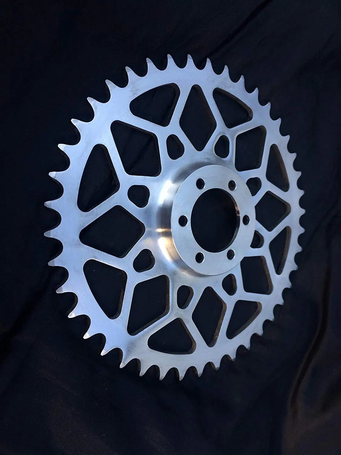 sprocket for motorized bicycle