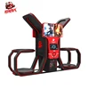Super Captain 9d vr standing shooting simulator+9d virtual reality vr battle machine with interactive game