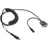 8' CR2-8F-RS232-CABLE Code Reader Coiled RS232 Cable