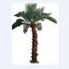 outdoor Artificial/fake decor fan palm coconut tree goods in store
