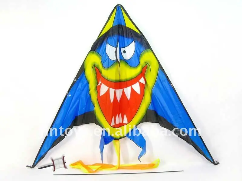 1.6 M Nylon Kite Shark thiết kế