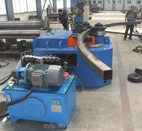iron bar bending machine