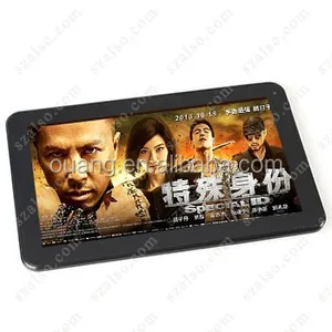 HD touch screen Fashion design 7inch industrial medical tablets multifunction tablets MID-7013