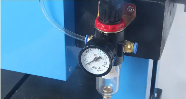 hot sale laser metal code vin number portable cnc pneumatic mini handheld dot peen marking machine