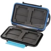Factory Price Tough Hard Protective Holder Box for Memory Card 4 CF or 8 SD