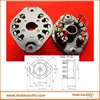 TUS-Y10-G 10pins vacuum tube socket