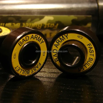 NMB 608SSD21 Ball Bearing - Single Row, .314" ID, Made In Thailand For Machinery & Tools