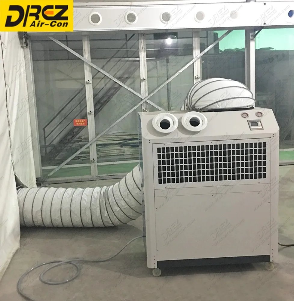 Drez 10hp Event Tent Air Conditioner For Wedding Party Marquee And