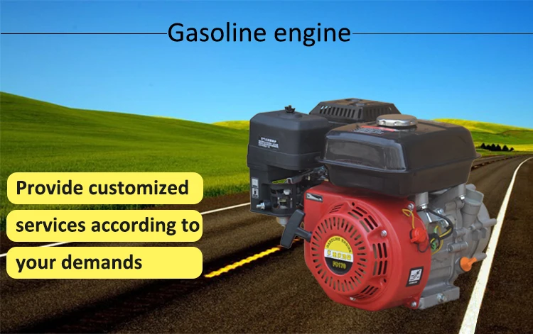 mini petrol engine for cycle