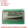 custom rohs display module lcd and provide sample