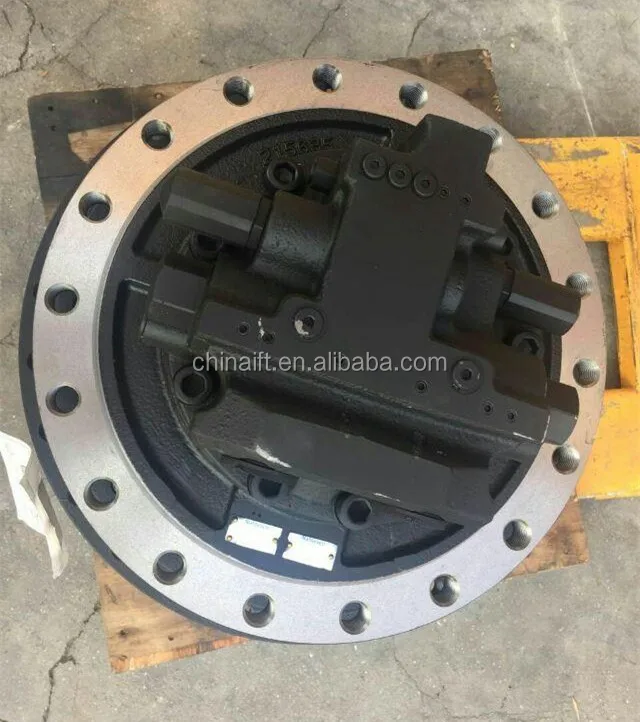 DH225-7 SK220-3 Excavator travel motor reducer MA340