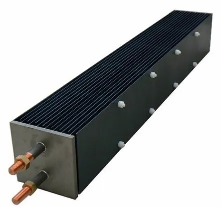 product-283-266 Factory Supply mmo coated titanium anodes chlorine electrolyzer titanium anode for sodium hypochlorite generator