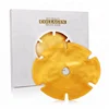 Private Label Breast Care 24k Gold Crystal Collagen Gel Breast Deep Firming Mask