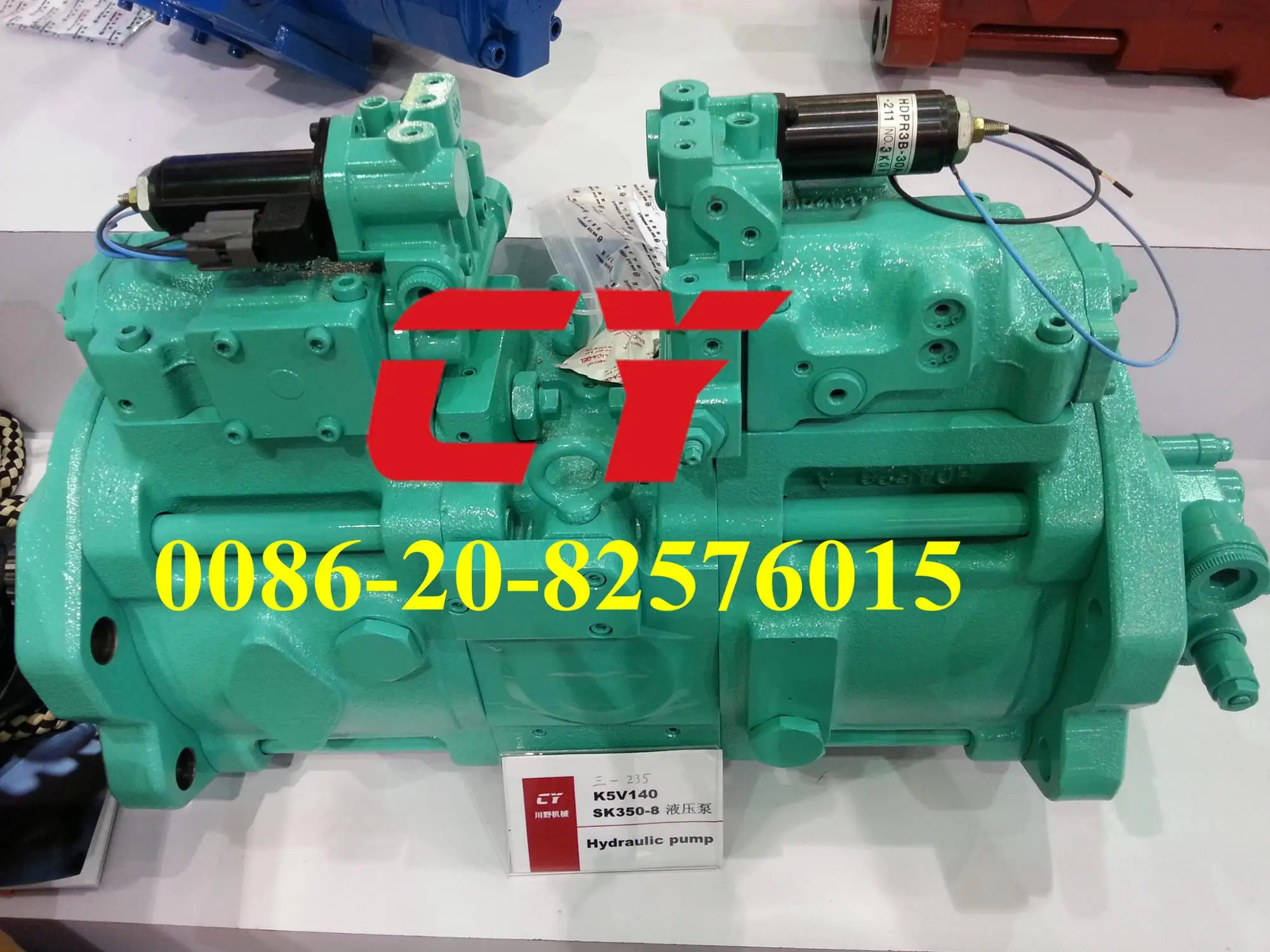 K5V140 SK350-8