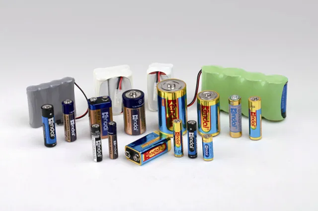 Batería De Carbón Powercell 9V 6F22 - SP-PO