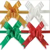 Butterfly Pull Gift Bows Christmas Asst Magic Butterfly bow
