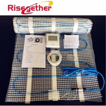 Hersteller 150 Watt/m2 Fußbodenheizung Wärme Matten Elektrische ... Hersteller 150 Watt/m2 Fußbodenheizung Wärme Matten Elektrische ...