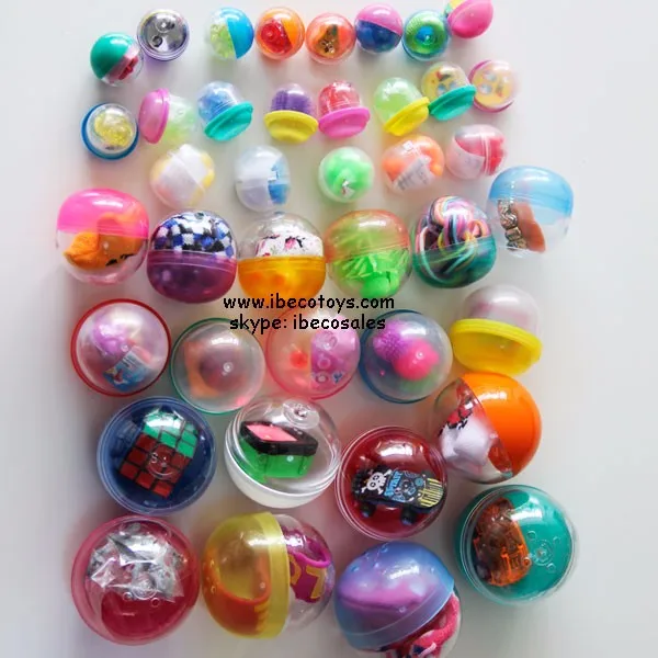 toy capsules wholesale