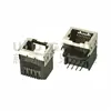 China supplier rj11 pcb mount jack from ULO group