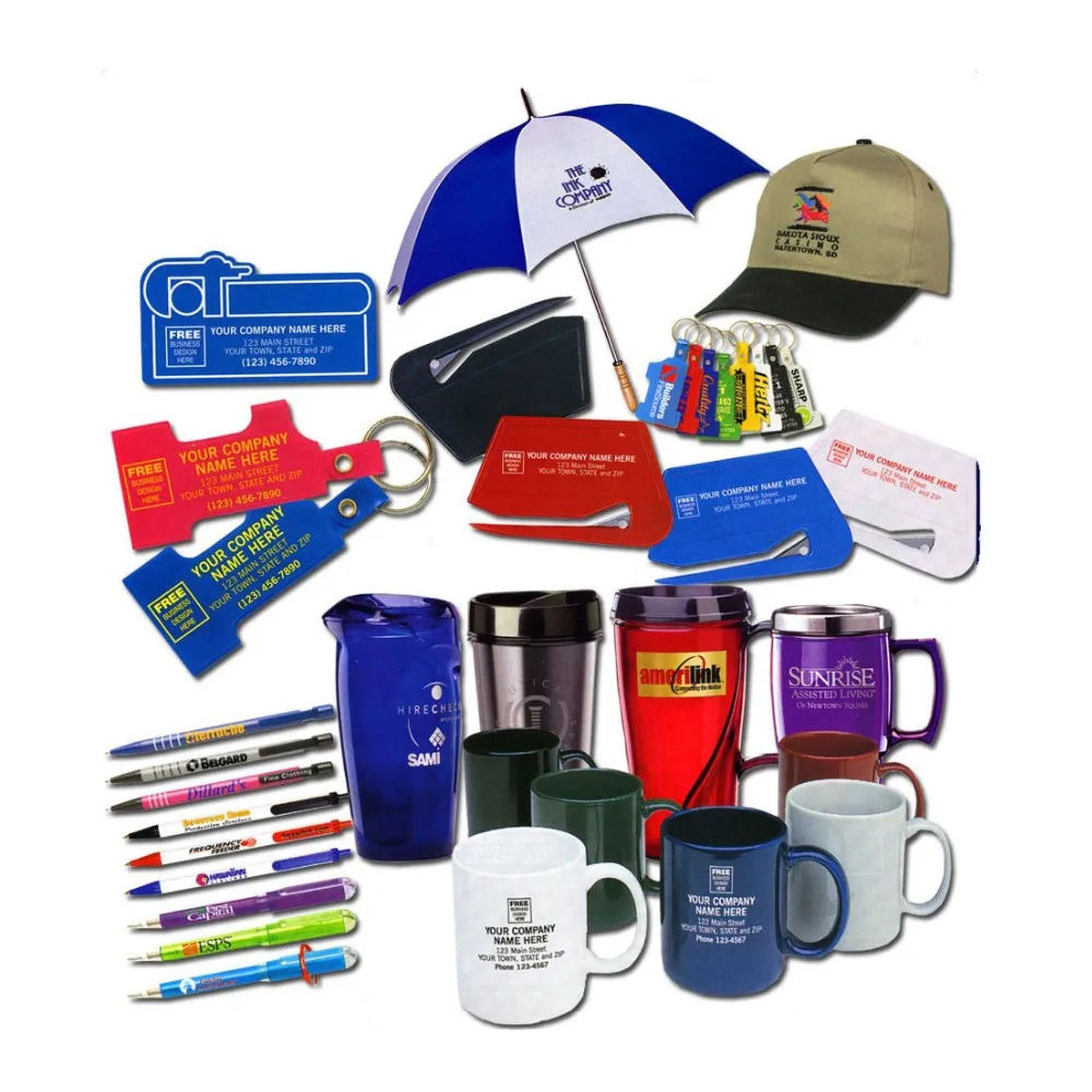 PG001 Promotional Items, Promotional Production, Logo Promotional Gifts