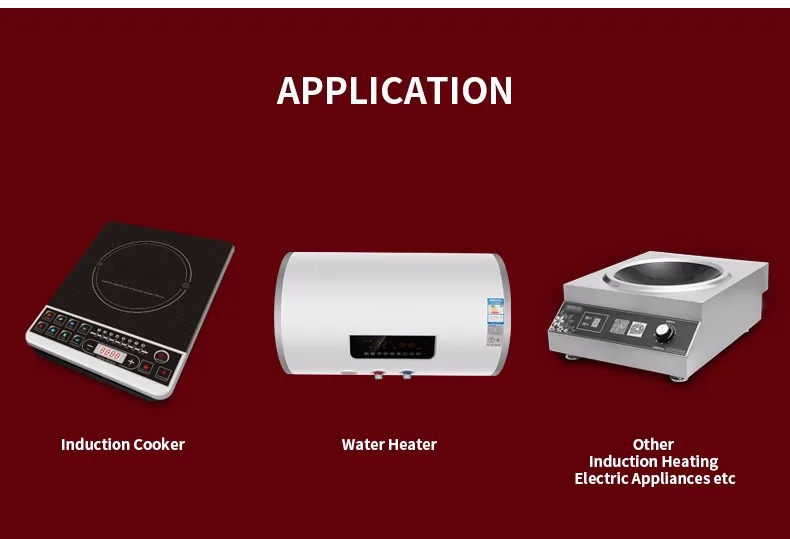 High Power Induction Cooker Electric Induction Cooker