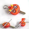 Promotion 2013 Most Popular Soft PVC 2D Key Cover With Led Light