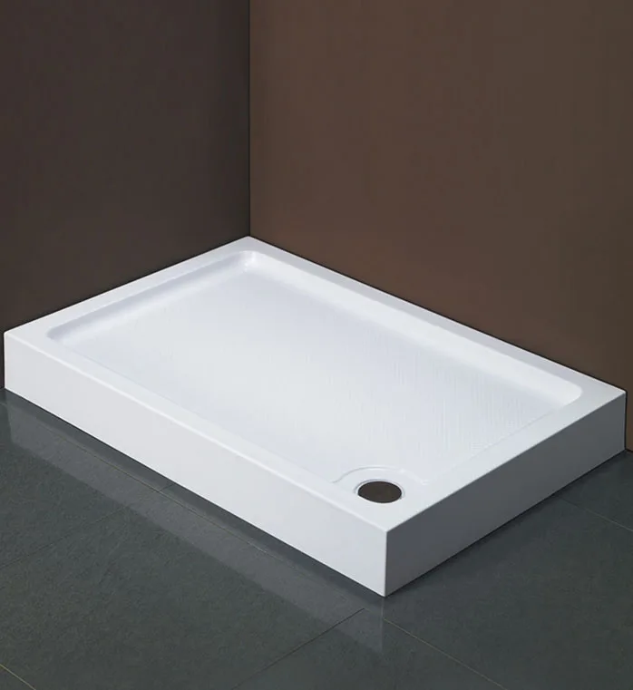 High Base Acrylic Shower Tray With 4 Feet Buy Deep Shower Tray,High