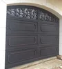 Wholesales Sectional Steel Door Wrought Iron Garage Door Design