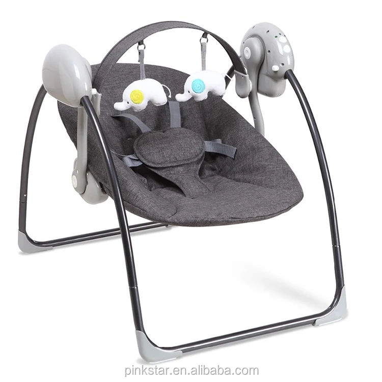 Small Baby Swing Hanging Chair Rocker 