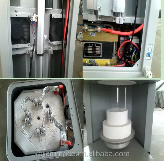 Fast Sintering Dental Instrument Kiln Zirconia Dental Furnace For