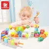 Caterpillar Music Beading Baby Sound Digital Learning Children Beads Educational Wooden Toys Kids